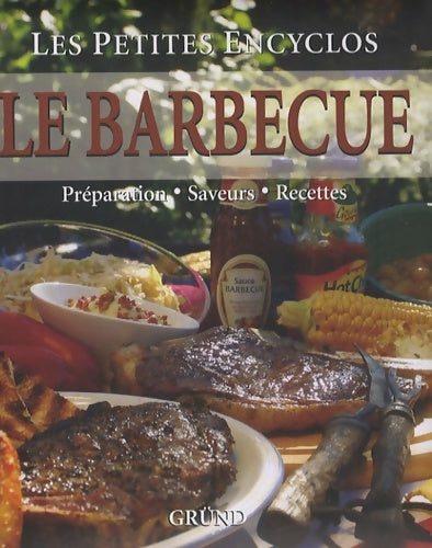 Livrenpoche : BARBECUE - ROGER KIMPEL - Livre