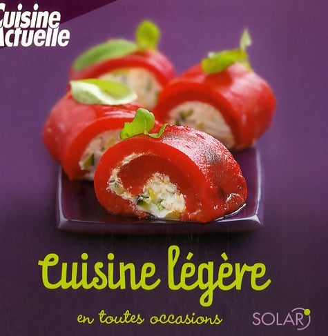 Livrenpoche : Cuisine légère - Valérie Bestel - Livre