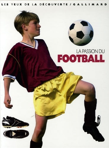 Livrenpoche : La passion du football - Hugh Hornby - Livre