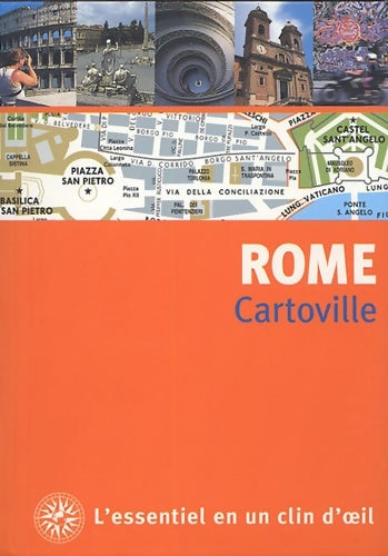 Livrenpoche : Rome - Mélani Le Bris - Livre