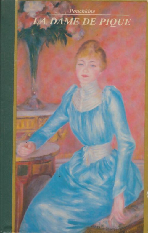 Livrenpoche : La dame de pique - Alexandre Pouchkine - Livre