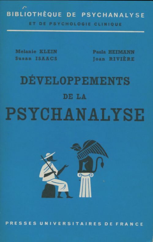 Livrenpoche : Développements de la psychanalyse - Collectif - Livre
