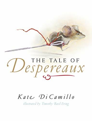 Livrenpoche : The tale of despereaux - Kate Dicamillo - Livre