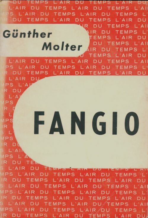 Livrenpoche : Fangio - Gunther Molter - Livre