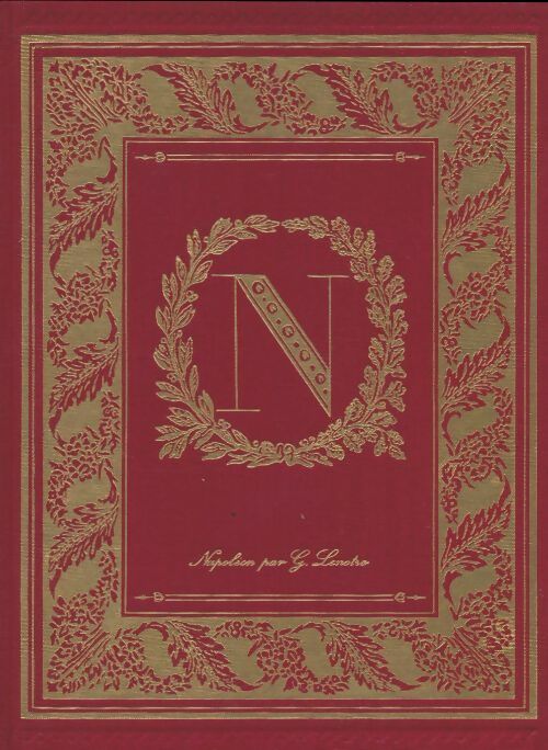 Livrenpoche : Napoléon - G. Lenotre - Livre