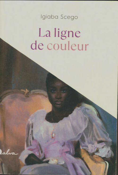 Livrenpoche : La ligne de couleur - Igiaba Scego - Livre