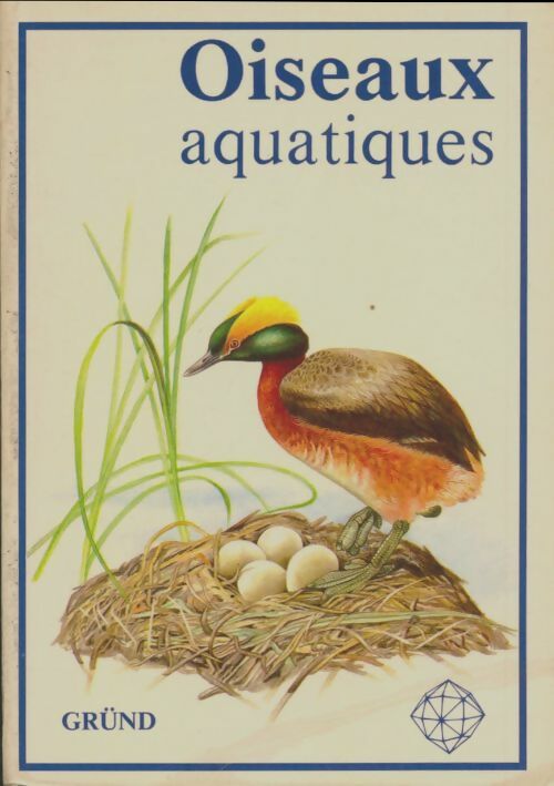 Livrenpoche : Oiseaux aquatiques - Karel St'Astny - Livre