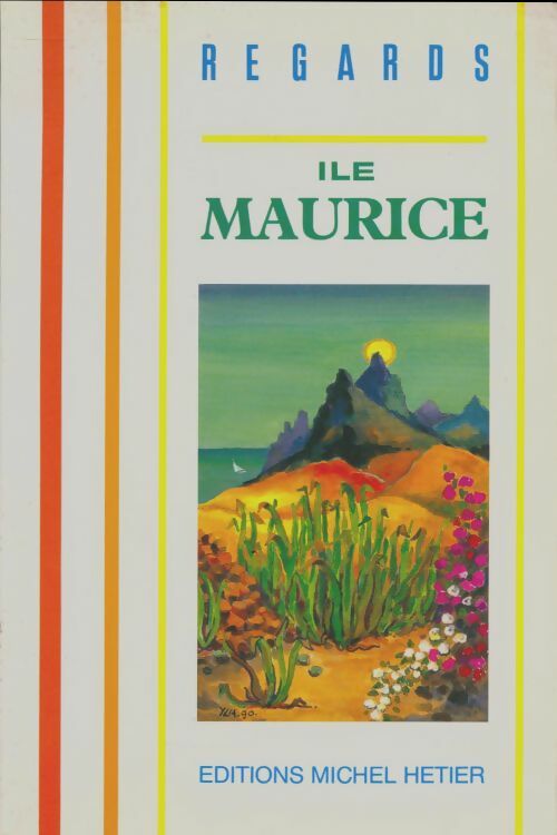 Livrenpoche : Île Maurice - Michèle Barrault - Livre