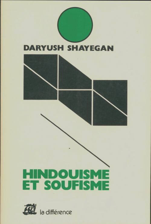Livrenpoche : Hindouisme et soufisme - Daryush Shayegan - Livre