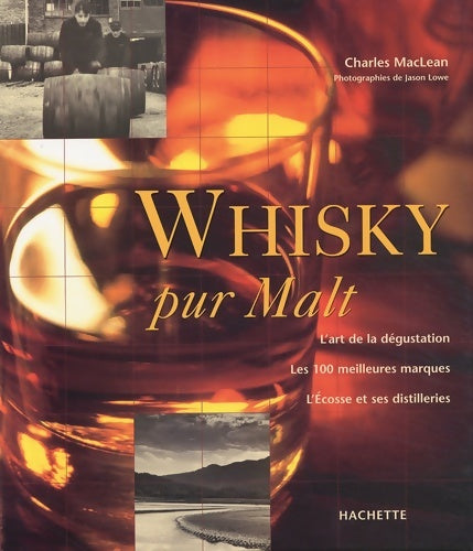 Livrenpoche : Whisky pur malt - Charles Maclean - Livre