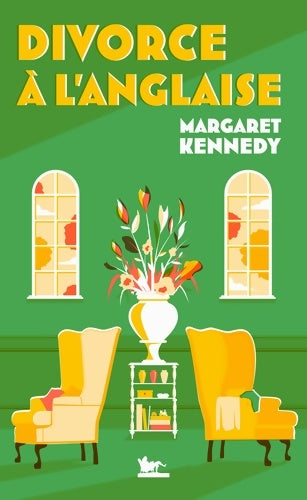 Livrenpoche : Divorce à l'anglaise - Margaret Kennedy - Livre