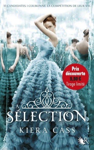 Livrenpoche : La Sélection - Livre I - Prix découverte - Tirage limité - Kiera Cass - Livre