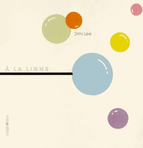 Livrenpoche : A LA LIGNE - JIMI LEE - Livre