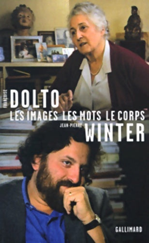 Livrenpoche : Entretiens IV : Les Images les mots le corps - Jean-Pierre Winter - Livre