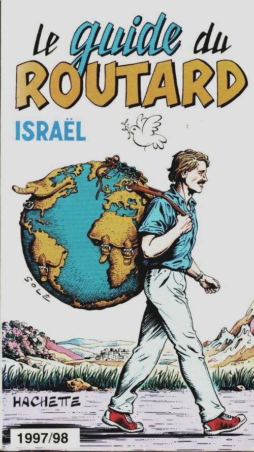 Livrenpoche : Israël - Pierre Josse - Livre