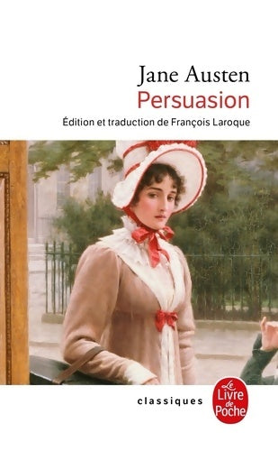 Livrenpoche : Persuasion - Jane Austen - Livre