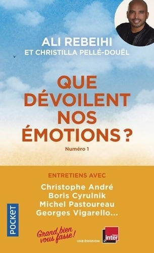 Livrenpoche : Que dévoilent nos émotions ? - Grand Bien Vous Fasse ! - Livre