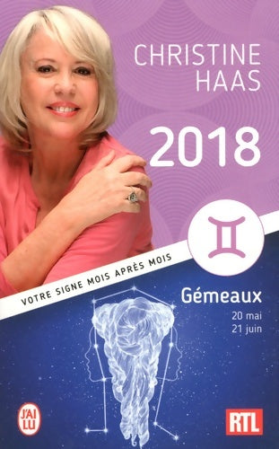 Livrenpoche : Gémeaux : Du 20 mai au 21 juin - Christine Haas - Livre