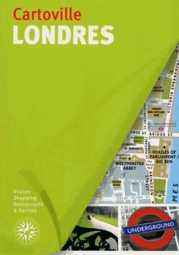 Livrenpoche : Londres - Collectif - Livre