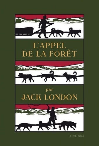 Livrenpoche : L'appel de la forêt - Jack London - Livre
