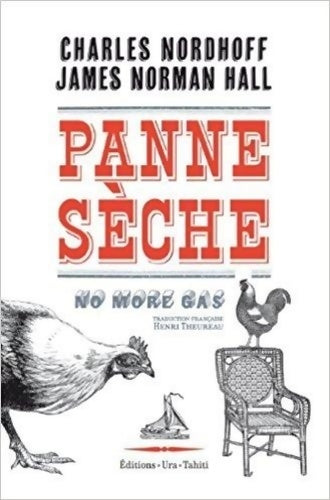Livrenpoche : Panne sèche - Charles Nordhoff - Livre