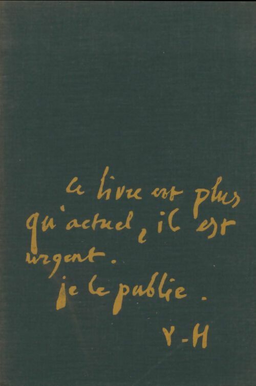 Livrenpoche : Histoire d'un crime - Victor Hugo - Livre