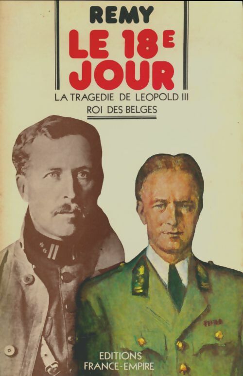 Livrenpoche : Le 18e jour - Rémy - Livre