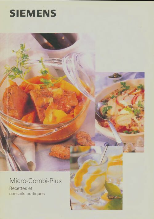 Livrenpoche : Micro-combi-plus - Collectif - Livre