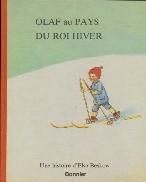 Livrenpoche : Olaf au pays du roi hiver - Elsa Beskow - Livre
