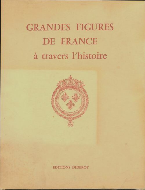Livrenpoche : Grandes figures à travers l'histoire - Collectif - Livre