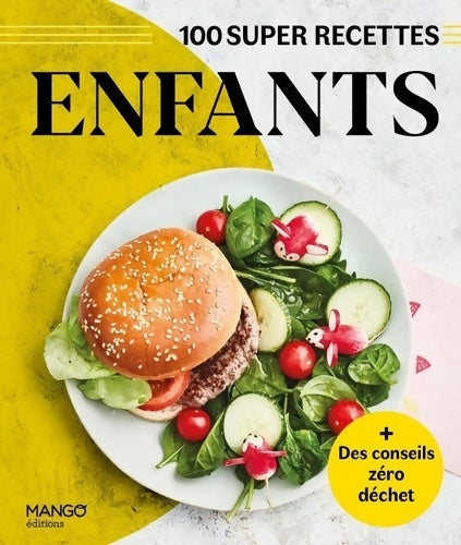 Livrenpoche : Enfants : Facile rapide bon ! - Collectif - Livre