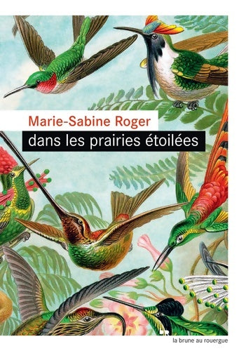 Livrenpoche : Dans les prairies étoilées - Marie-Sabine Roger - Livre