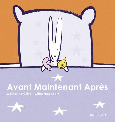Livrenpoche : Avant maintenant après - Catherine Grive - Livre