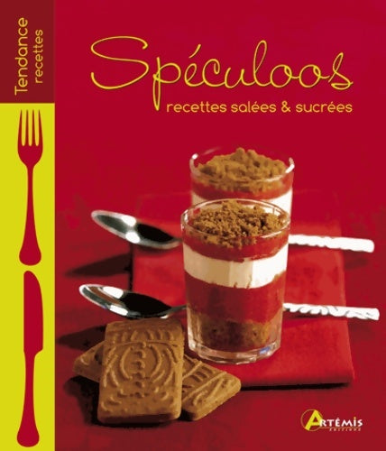 Livrenpoche : SPECULOOS - RECETTES salées ET sucrées - Losange - Livre