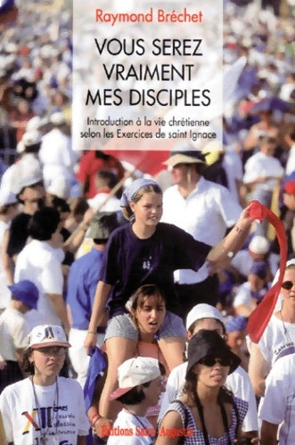 Livrenpoche : vous serez tous mes disciples - Brechet R. - Livre