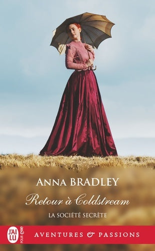 Livrenpoche : Retour à Coldstream - Anna Bradley - Livre