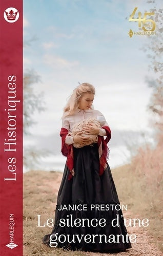 Livrenpoche : Le silence d'une gouvernante - Janice Preston - Livre