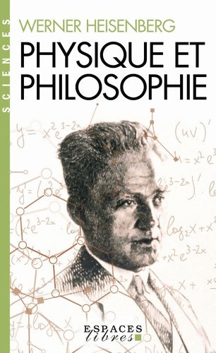 Livrenpoche : Physique et Philosophie - Werner Heinsenberg - Livre