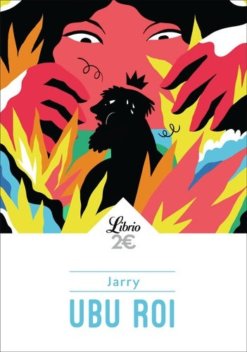 Livrenpoche : Ubu roi - Alfred Jarry - Livre