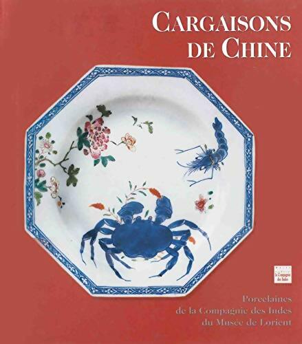 Livrenpoche : Cargaisons de Chine - Louis Mézin - Livre