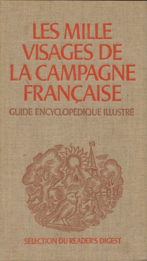 Livrenpoche : Les mille visages de la campagne française - Collectif - Livre