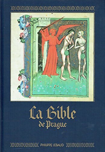 Livrenpoche : La Bible de Prague - Alain Erlande-Brandenbourg - Livre