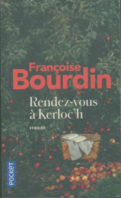 Livrenpoche : Rendez-vous à Kerloc'h - Françoise Bourdin - Livre