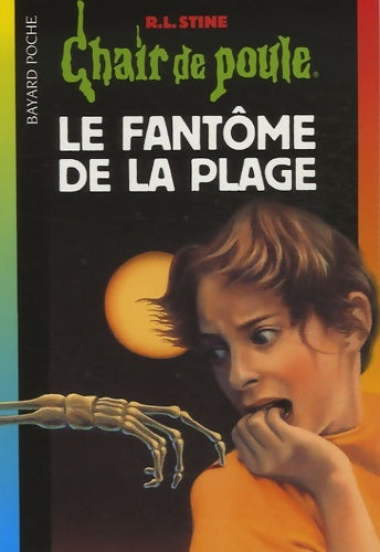 Livrenpoche : Le fantôme de la plage - Robert Lawrence Stine - Livre