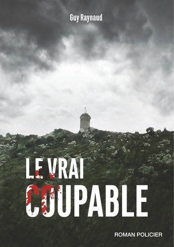 Livrenpoche : Le vrai coupable - Guy Raynaud - Livre