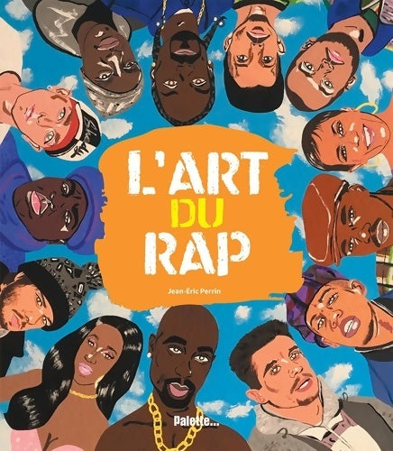 Livrenpoche : L'art du rap - Jean-Eric Perrin - Livre