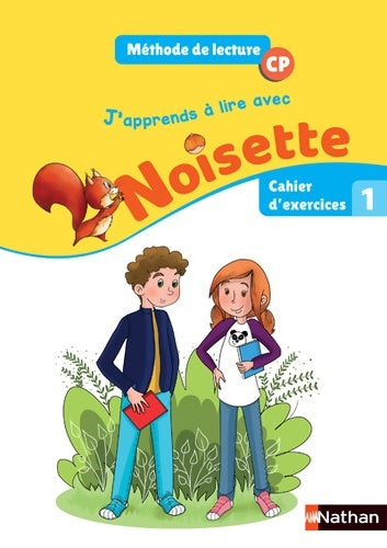 Livrenpoche : J'apprends à lire avec Noisette CP - Isabelle Rullion Savy - Livre