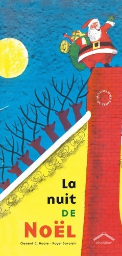 Livrenpoche : La nuit de Noël - Clément C. Moore - Livre
