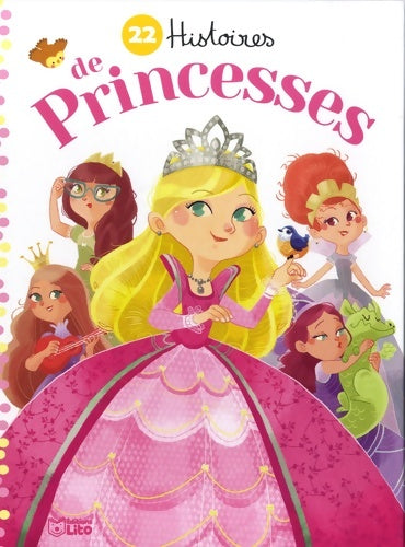 Livrenpoche : Mes Petites Histoires du Soir : 22 Histoires de Princesses - Dès 3 ans - Corinne Boutry - Livre