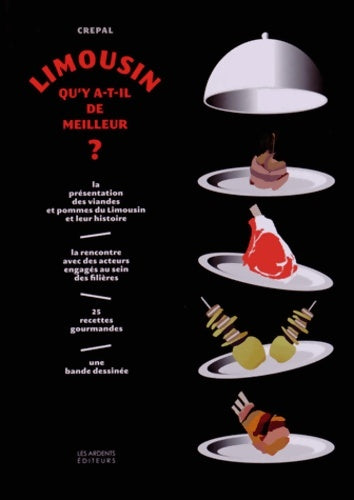 Livrenpoche : Limousin qu'y-a-t-il de meilleur ? - CREPAL - Livre